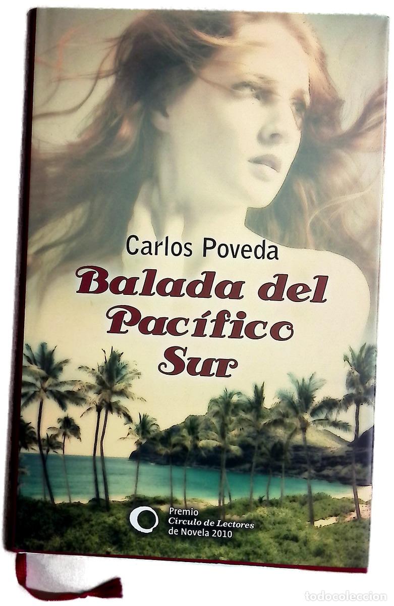Libri di seconda mano: Balada del Pac&iacute;fico sur - Poveda, Carlos
