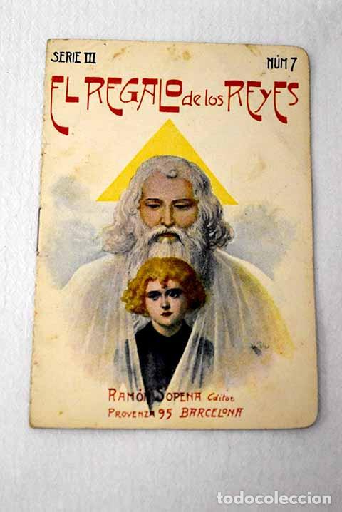 Libri di seconda mano: El regalo de los reyes
