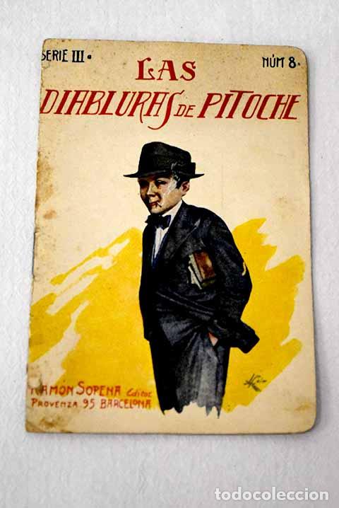 Libri di seconda mano: Las diabluras de Pitoche