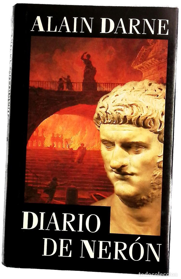 Libros: Diario de Ner&oacute;n - Darne, Alain