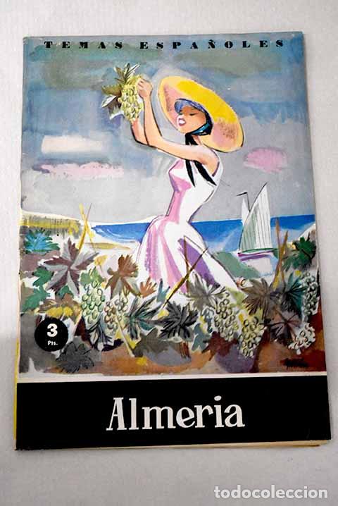 Libros: Plan Almer&iacute;a: Aguirre Prado, Luis.- Aguirre Prado, Luis