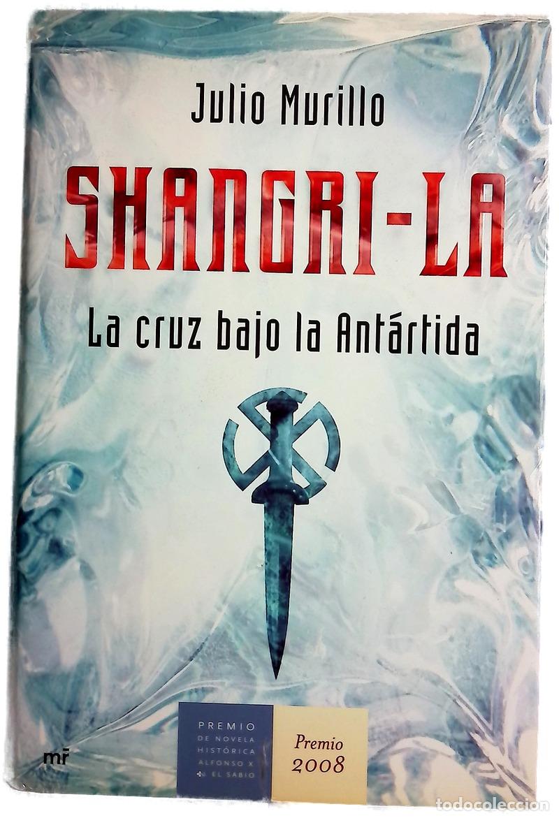books: Shangri-la - Murillo, Julio