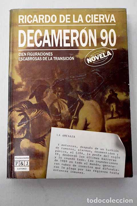 Livres: Decamer&oacute;n 90: Cierva, Ricardo de la.- Cierva, Ricardo de la