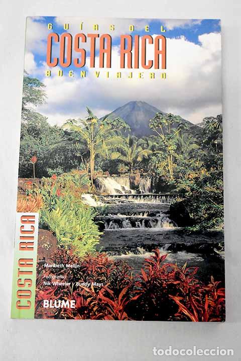 Livres: Costa Rica: Mellin, Maribeth.- Mellin, Maribeth