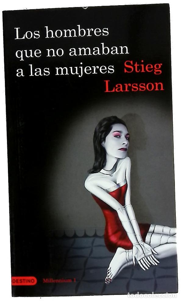 Libros: Los hombres que no amaban a las mujeres