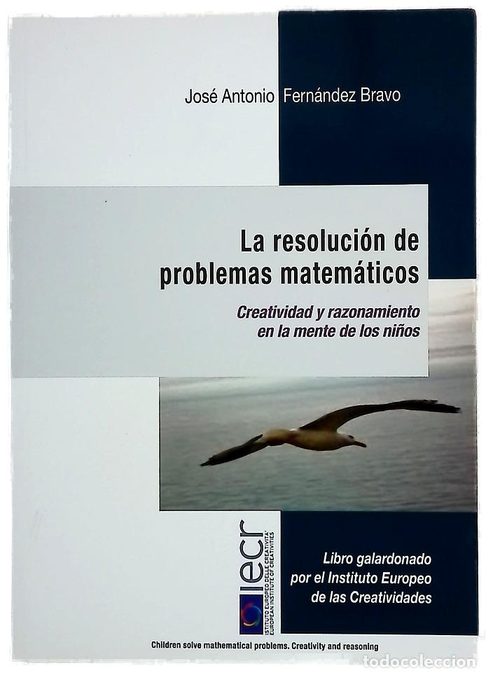 Livres: La resoluci&oacute;n de problemas matem&aacute;ticos