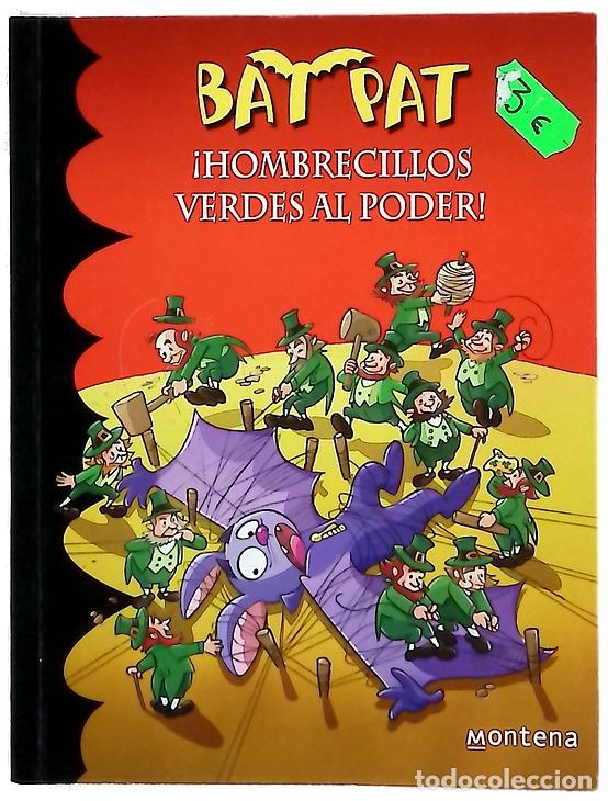 Livres: &iexcl;Hombrecillos verdes al poder!