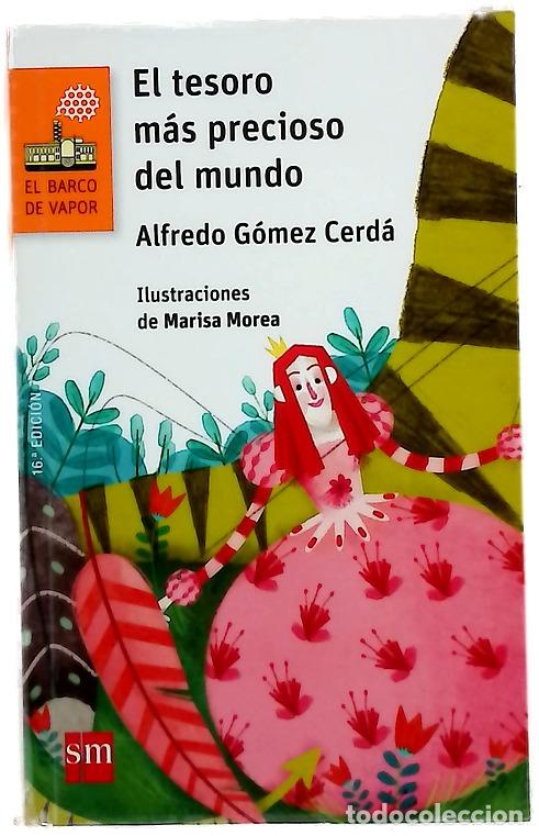 Livres: El tesoro m&aacute;s precioso del mundo
