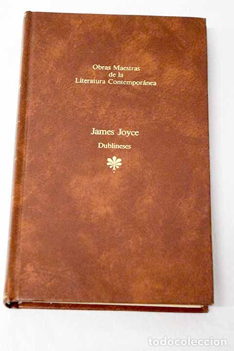 Libros: Dublineses: Joyce, James.- Joyce, James - Foto 1
