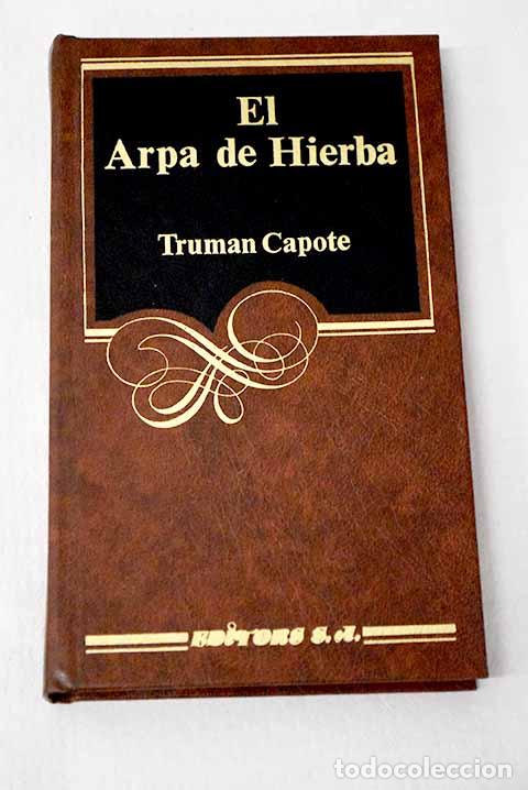 Libros: El arpa de hierba: Capote, Truman.- Capote, Truman - Foto 1