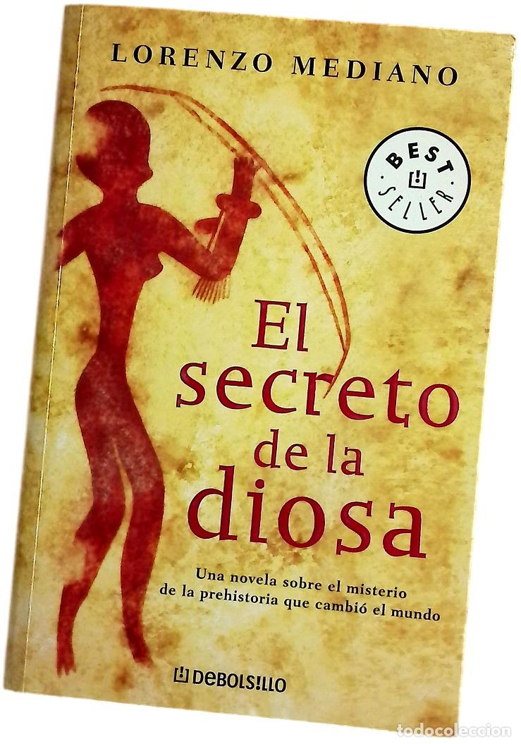 B&uuml;cher: El secreto de la diosa - Mediano, Lorenzo