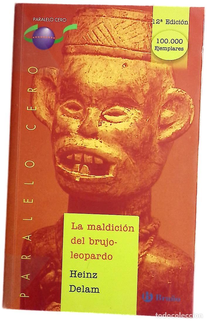 B&uuml;cher: La maldici&oacute;n del brujo-leopardo