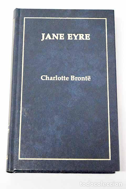 Libros: Jane Eyre: Bronte, Charlotte.- Bronte, Charlotte