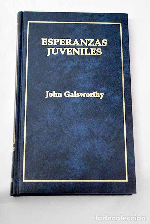 Libros: Esperanzas juveniles.- Galsworthy, John