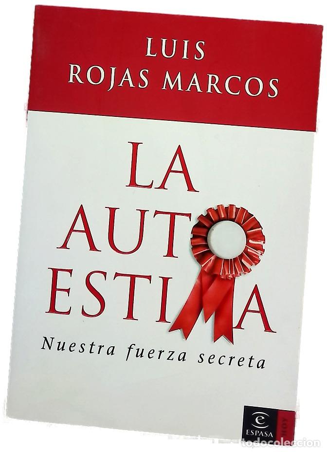 Libri di seconda mano: La autoestima nuestra fuerza secreta