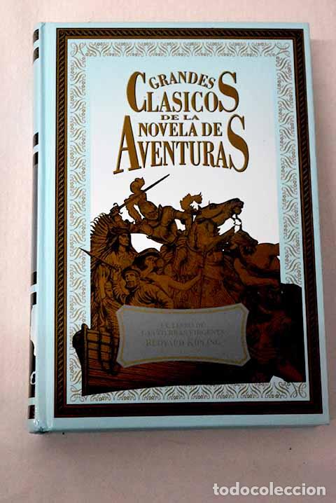 Libri di seconda mano: El libro de las tierras v&iacute;rgenes.- Kipling, Rudyard