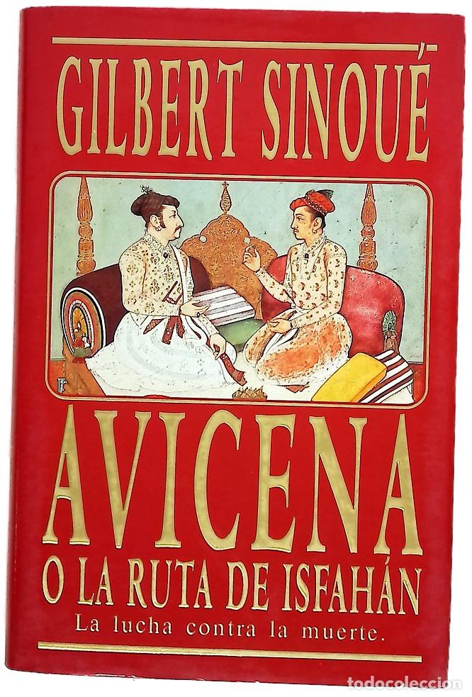Libri di seconda mano: Avicena o La ruta de Isfah&aacute;n