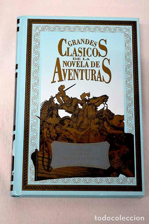 Libri di seconda mano: La Pimpinela Escarlata.- Baronesa de Orczy