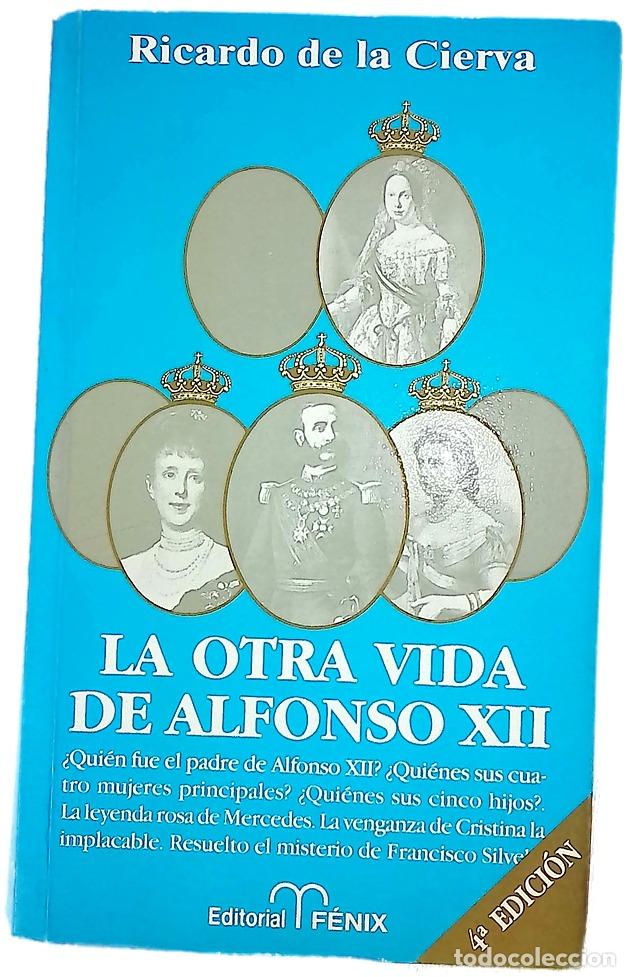 Libros: La otra vida de Alfonso XII