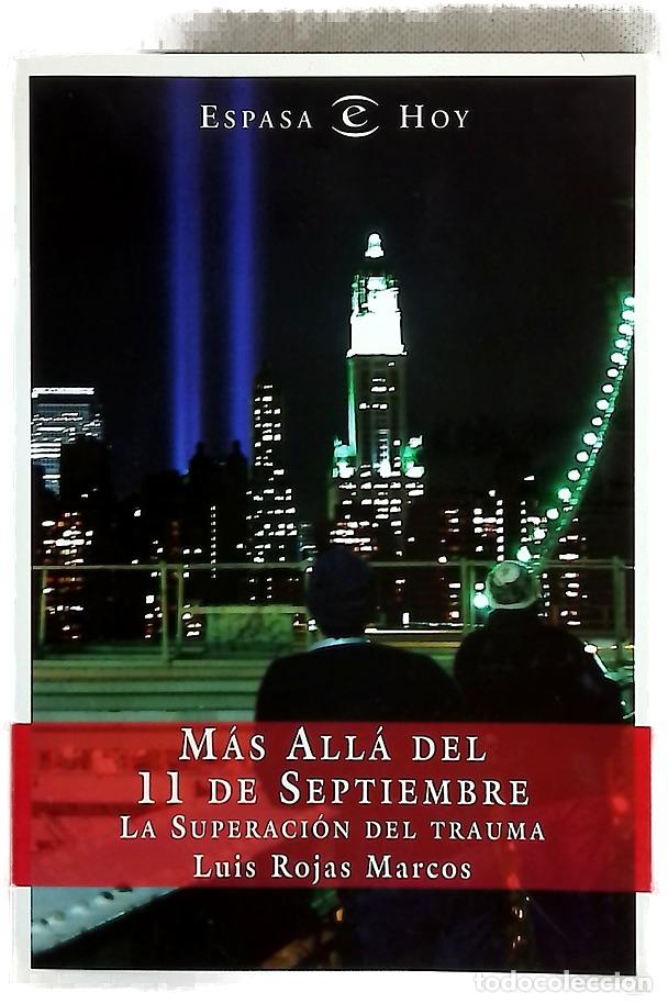 books: M&aacute;s all&aacute; del 11 de septiembre la superaci&oacute;n del trauma