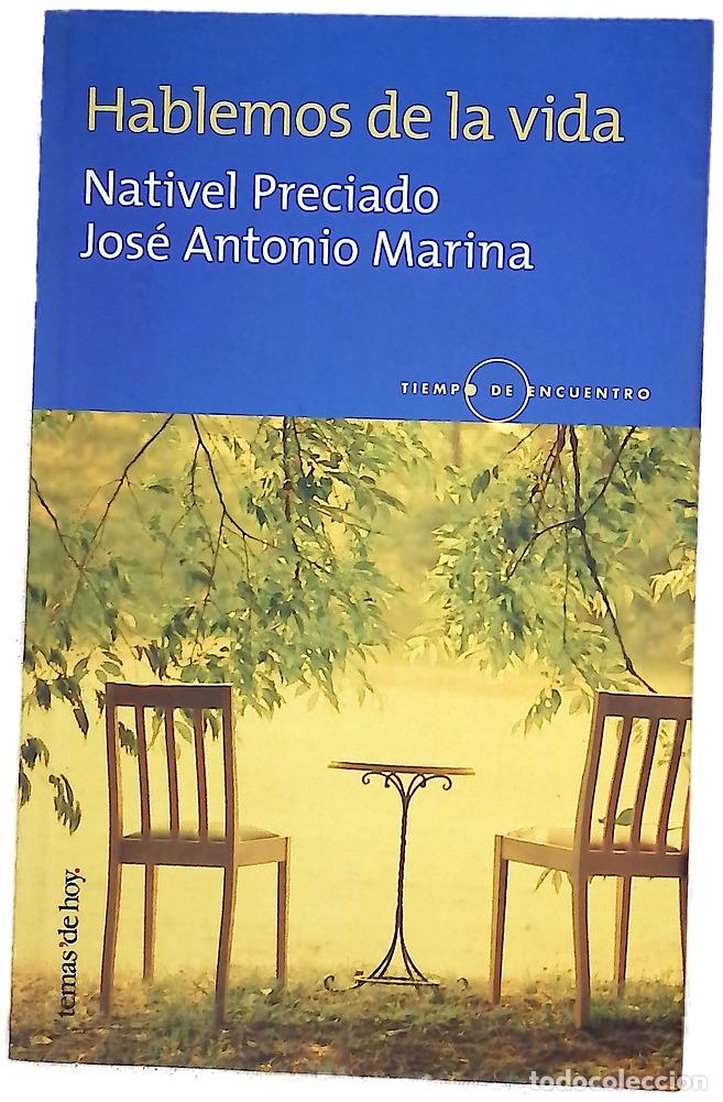 books: Hablemos de la vida - Preciado, Nativel; Marina, Jos&eacute; Antonio