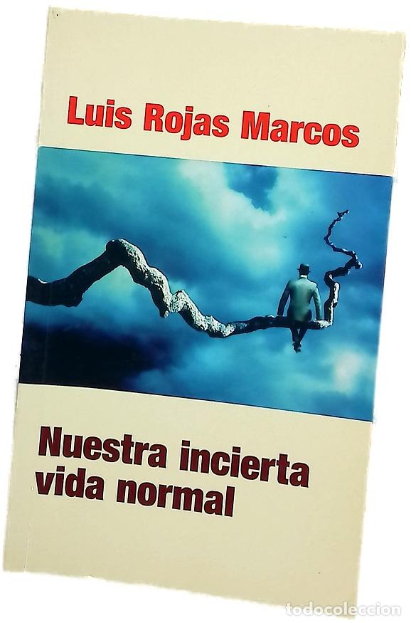 books: Nuestra incierta vida normal retos y oportunidades