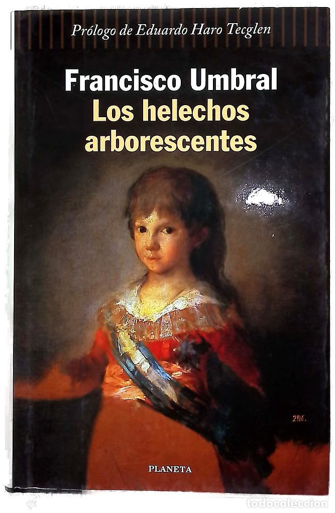 books: Los helechos arborescentes
