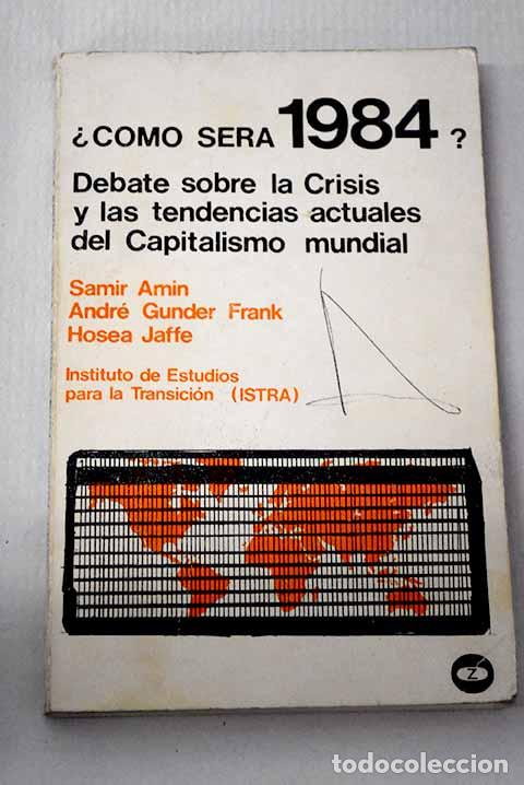 books: C&oacute;mo ser&aacute; 1984?: : Zero, S.A.