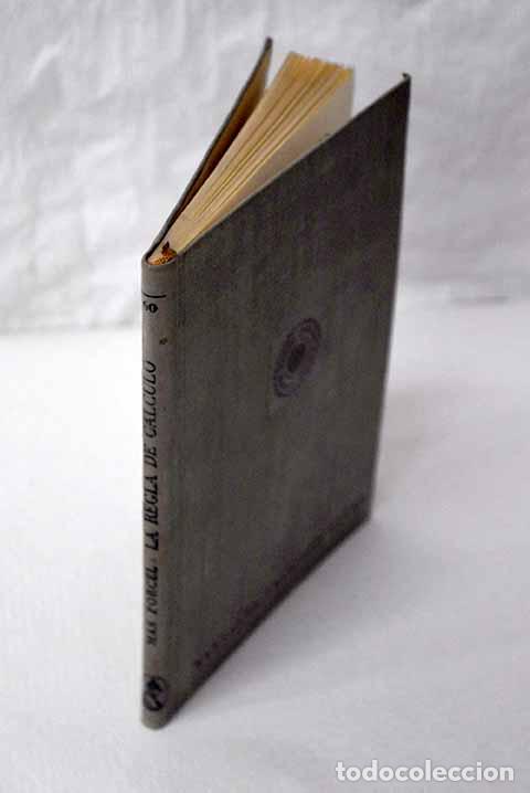 books: La regla de c&aacute;lculo: Mas Porcel, Jaume.- Mas Porcel, Jaume