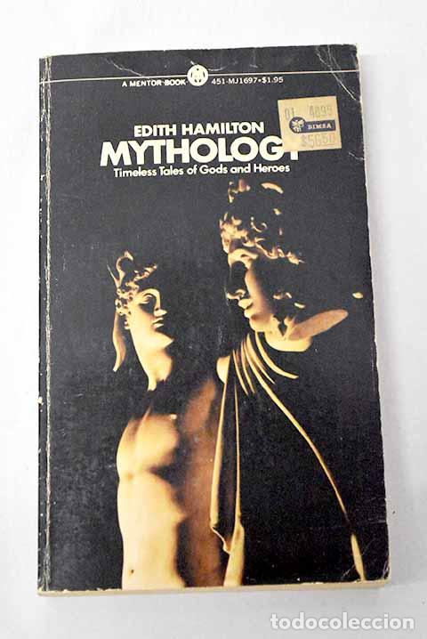 books: Mythology: Hamilton, Edith.- Hamilton, Edith