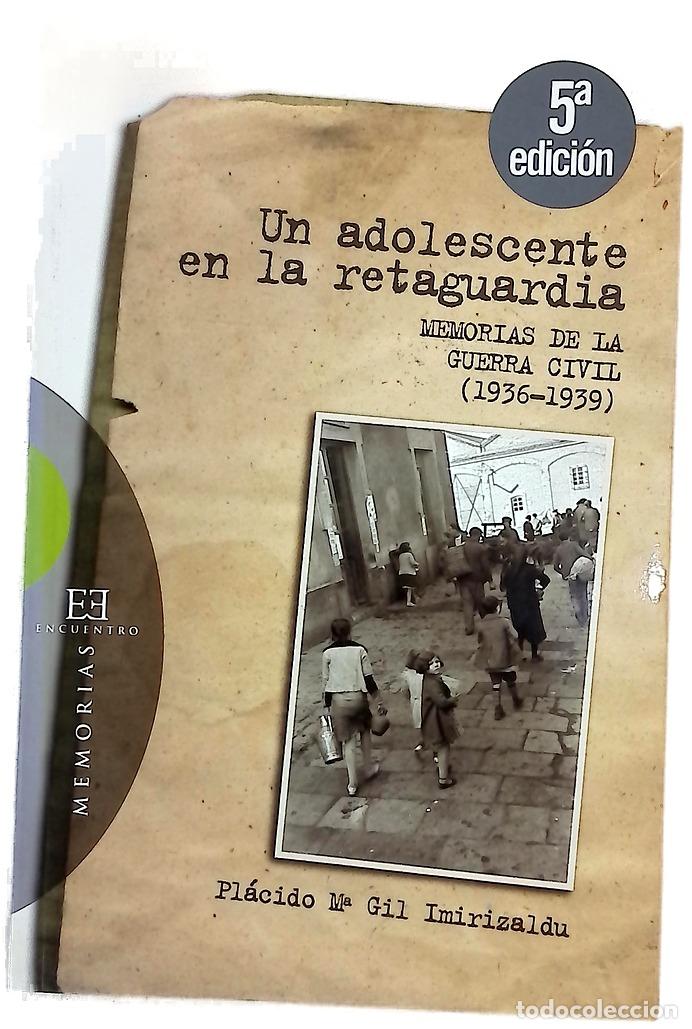 B&uuml;cher: Un adolescente en la retaguardia memorias de la Guerra Civil (1936-1939)