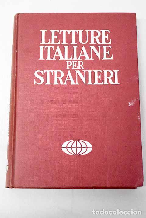 B&uuml;cher: Letture italiane per stranieri.- Bormioli, Mario