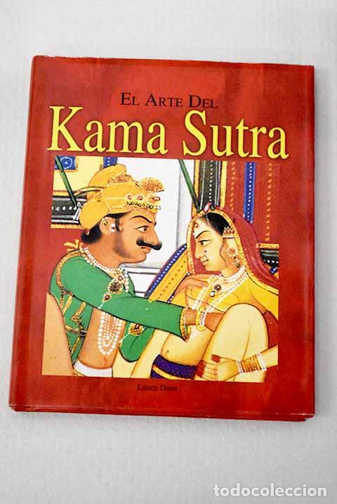 Libros: El arte del Kamasutra