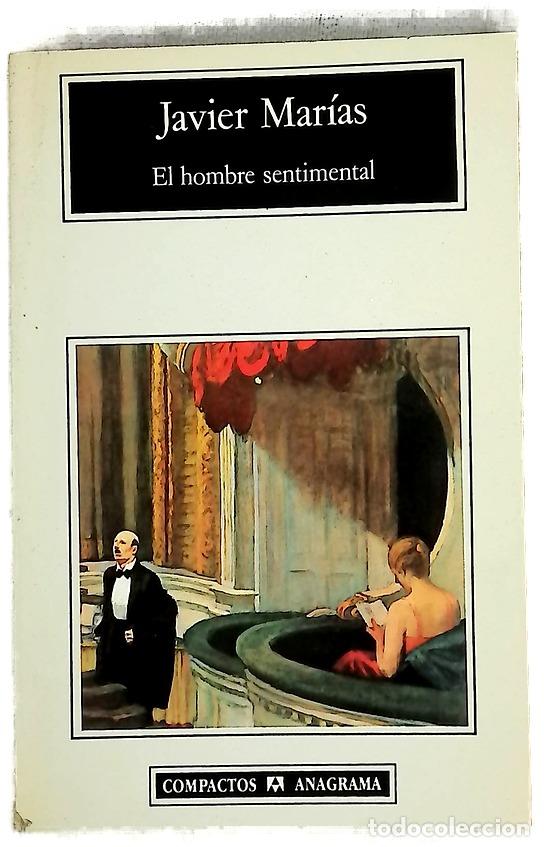 Libros: El hombre sentimental - Mar&iacute;as, Javier