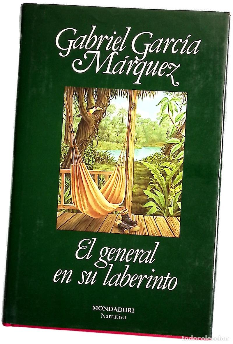 Libros: El general en su laberinto