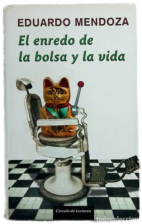 Libros: El enredo de la bolsa y la vida