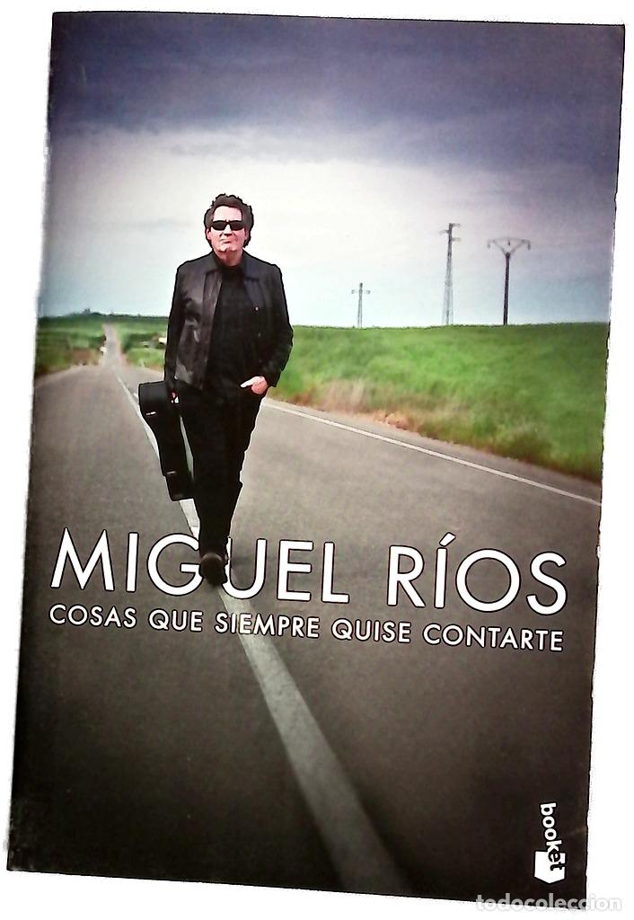 Libros: Cosas que siempre quise contarte