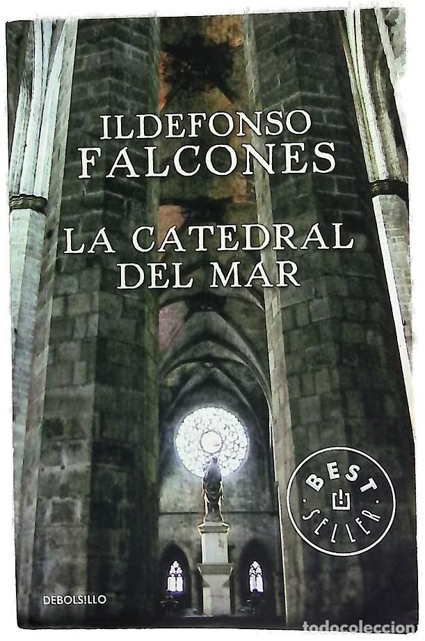 Libros: La catedral del mar - Falcones, Ildefonso