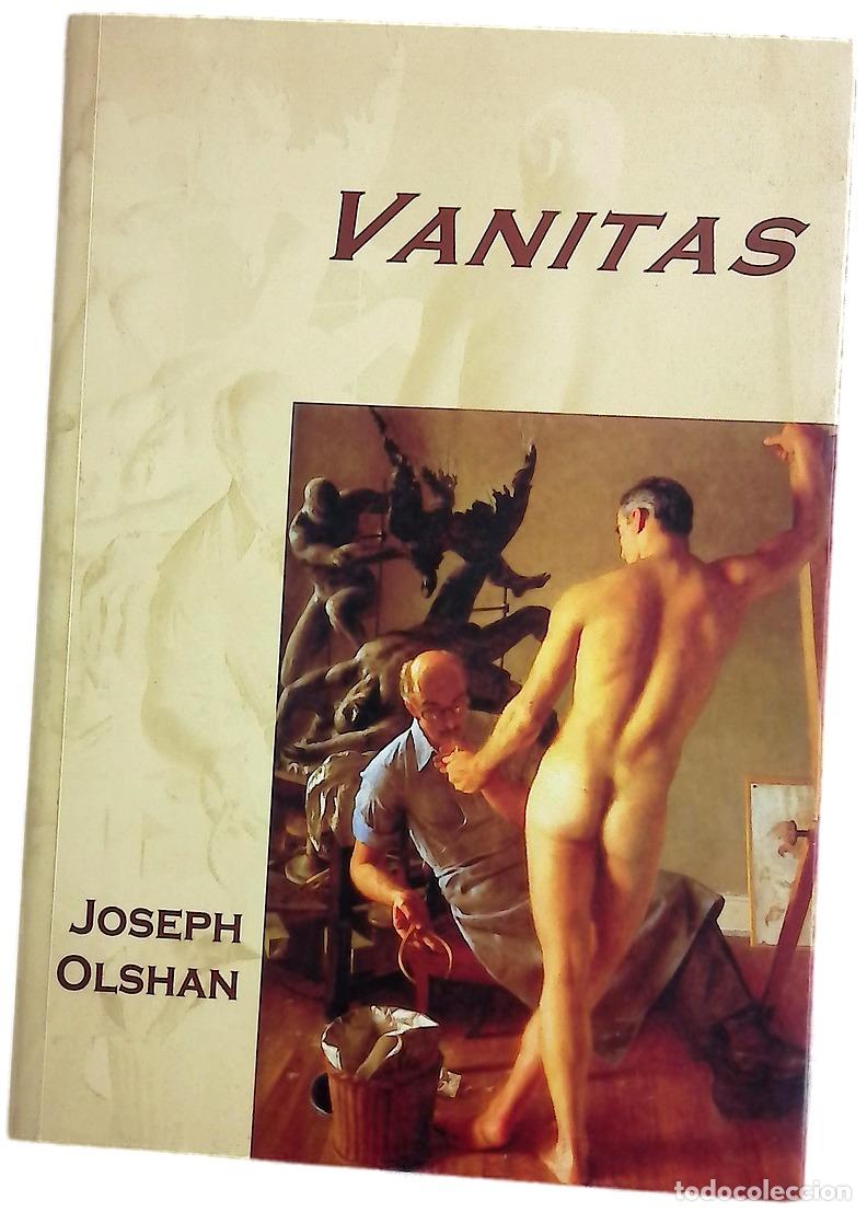 Libros: Vanitas - Olshan, Joseph - Egales