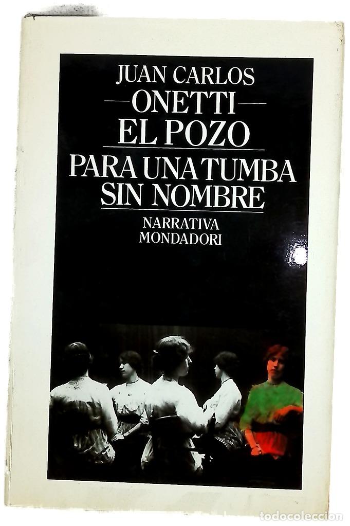 Libros: El pozo Para una tumba sin nombre