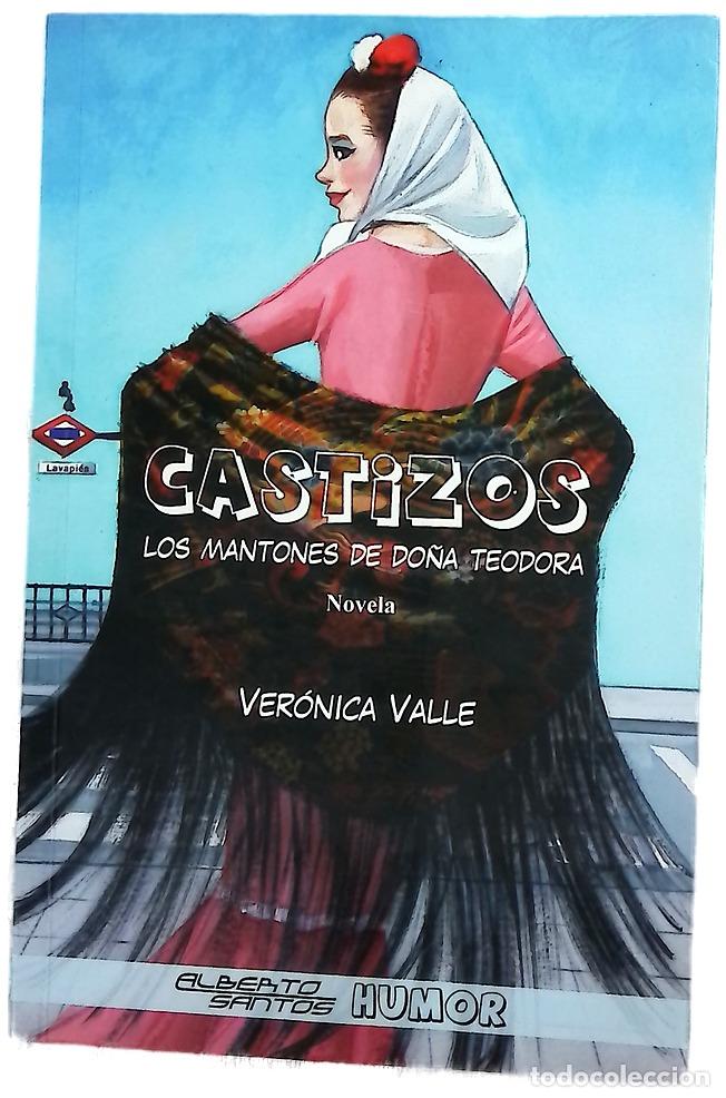 Libros: Castizos los mantones de do&ntilde;a Teodora
