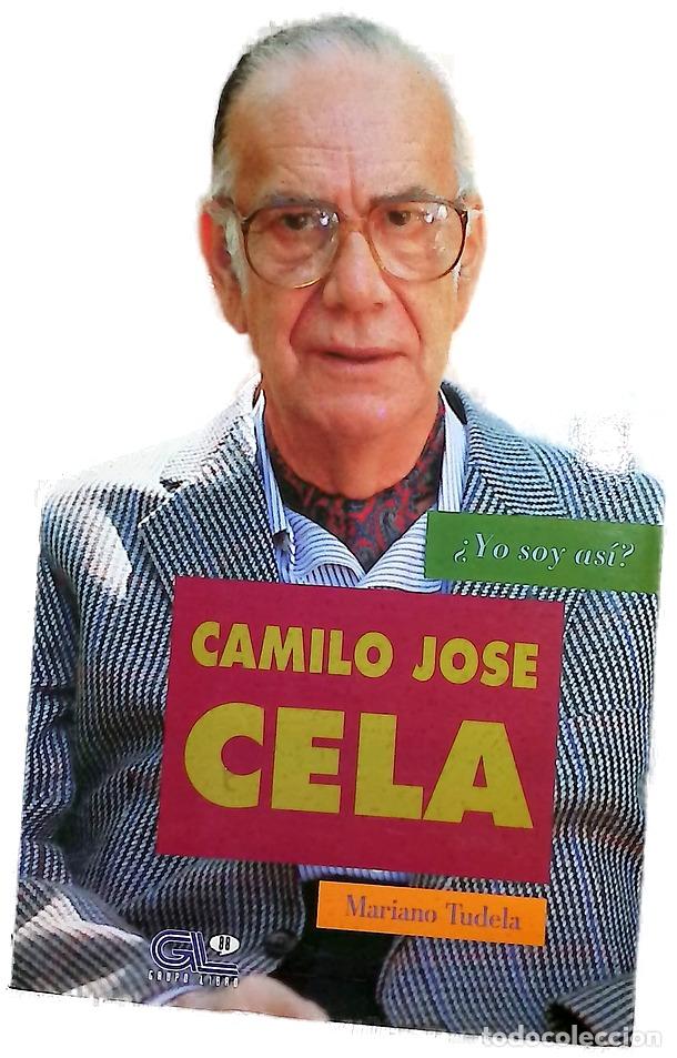 Libros: Camilo Jos&eacute; Cela - Tudela, Mariano