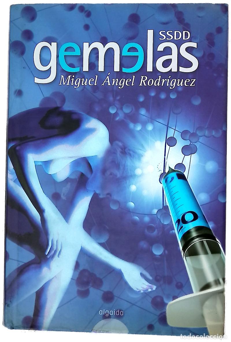 Libros: Gemelas SSDD - Rodr&iacute;guez Baj&oacute;n, Miguel &Aacute;ngel