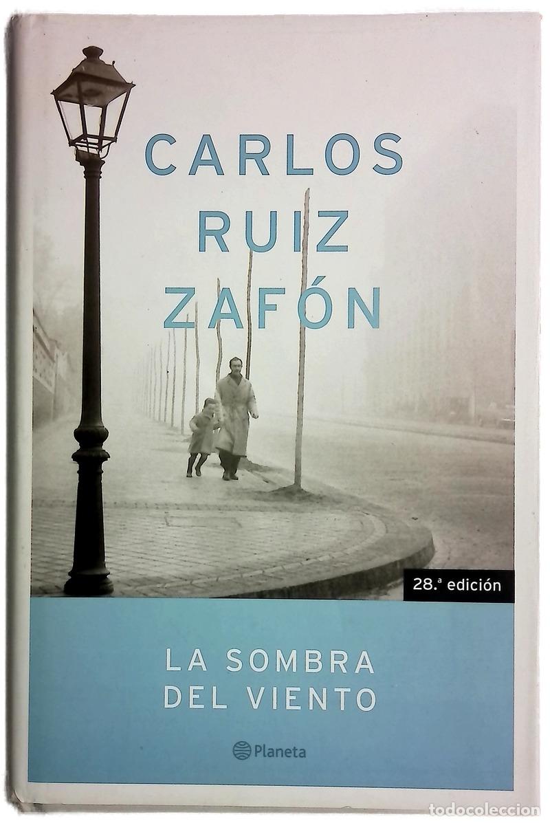 Libros: La sombra del viento - Ruiz Zaf&oacute;n, Carlos