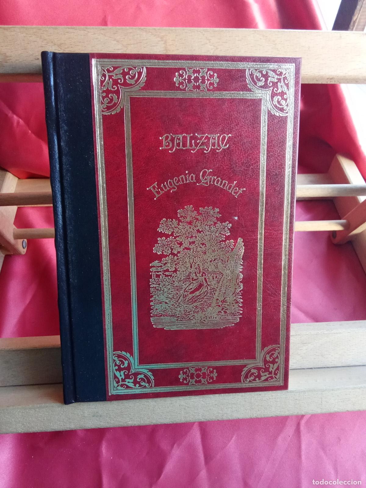 Libros: Eugenia Grandet. Honorato de Balzac L.31642-1296