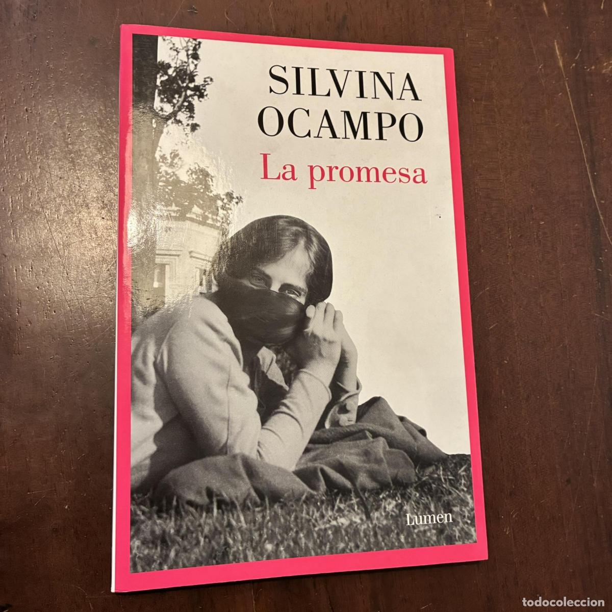 Livros em segunda m&atilde;o: La promesa - Silvina Campo