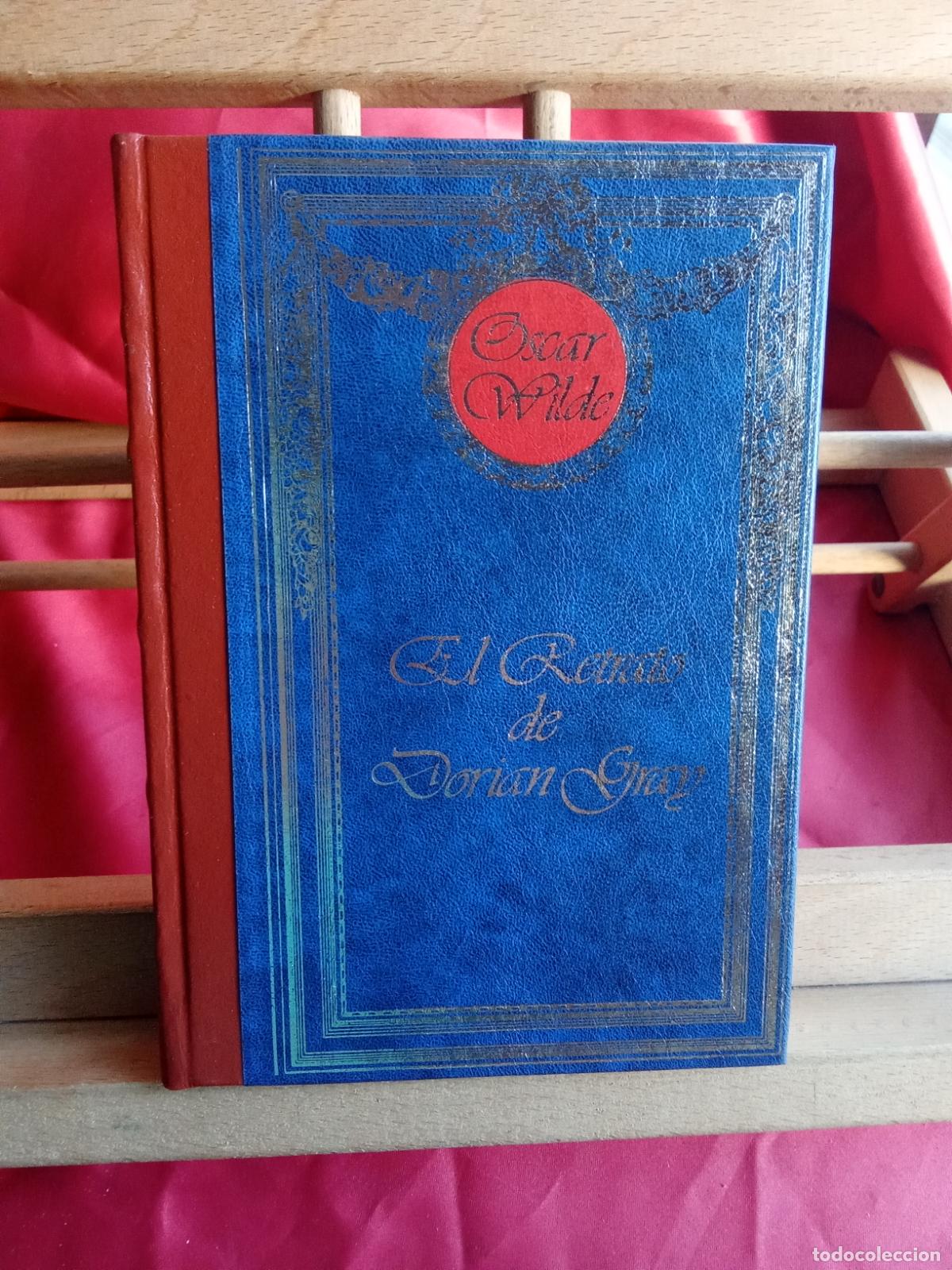Libros: El retrato de Doarian Gray. Oscar Wilde L.31642-1298