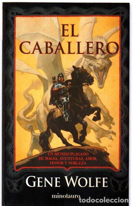 Libros: El caballero - Wolfe, Gene