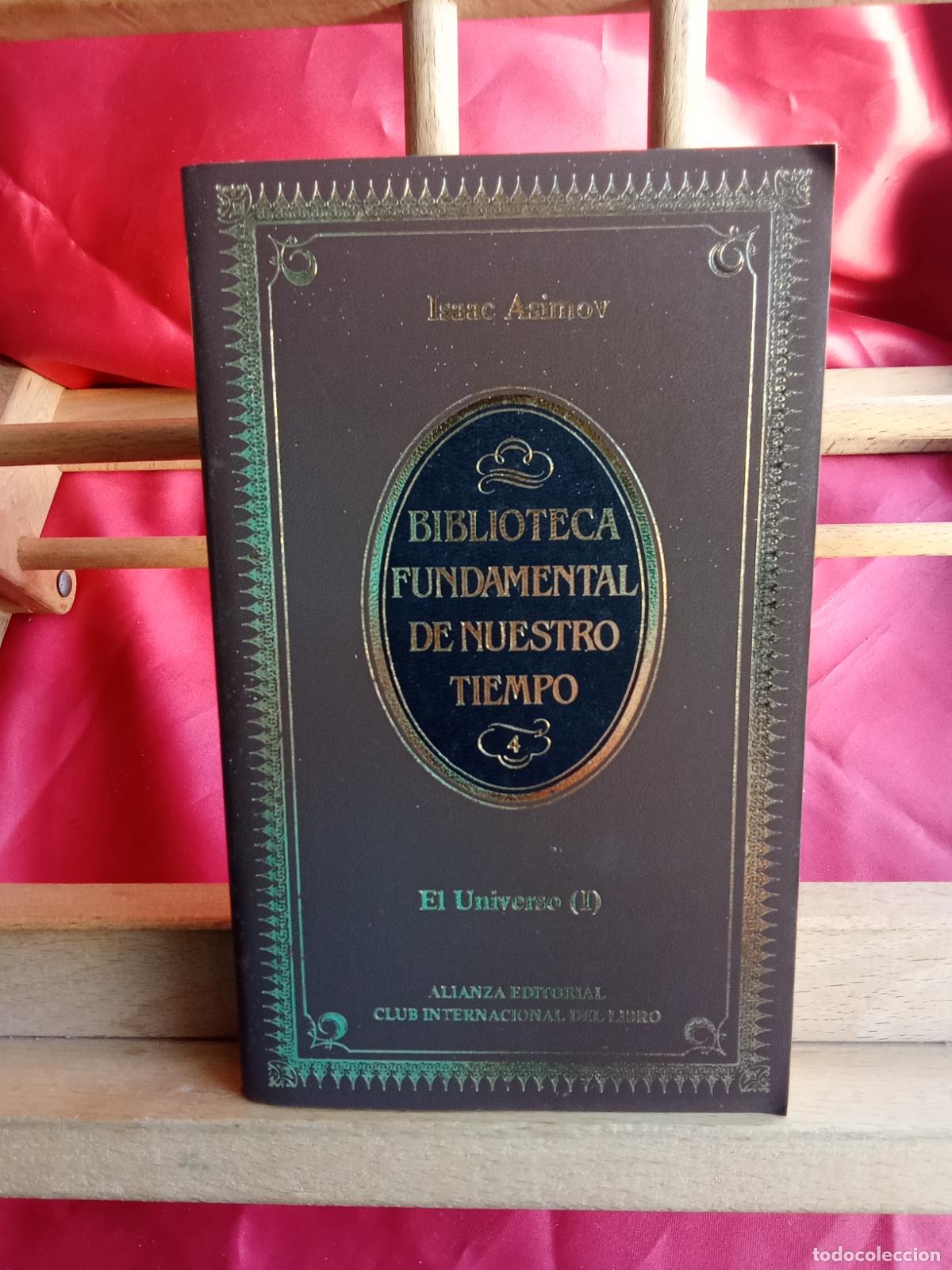 Libros: El Universo (I). Isaac Asimov L.31642-1313