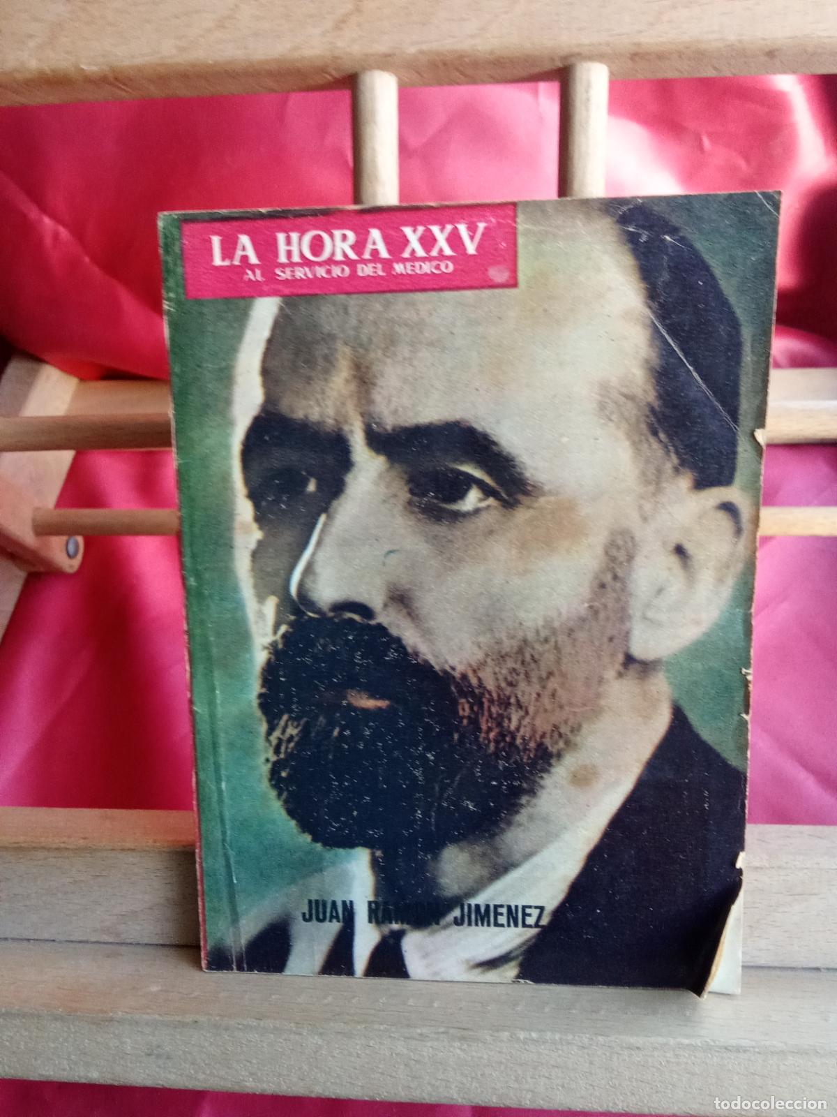 Libros: La hora XXV al servidio m&eacute;dico. Winston Churchill L.31642-1317